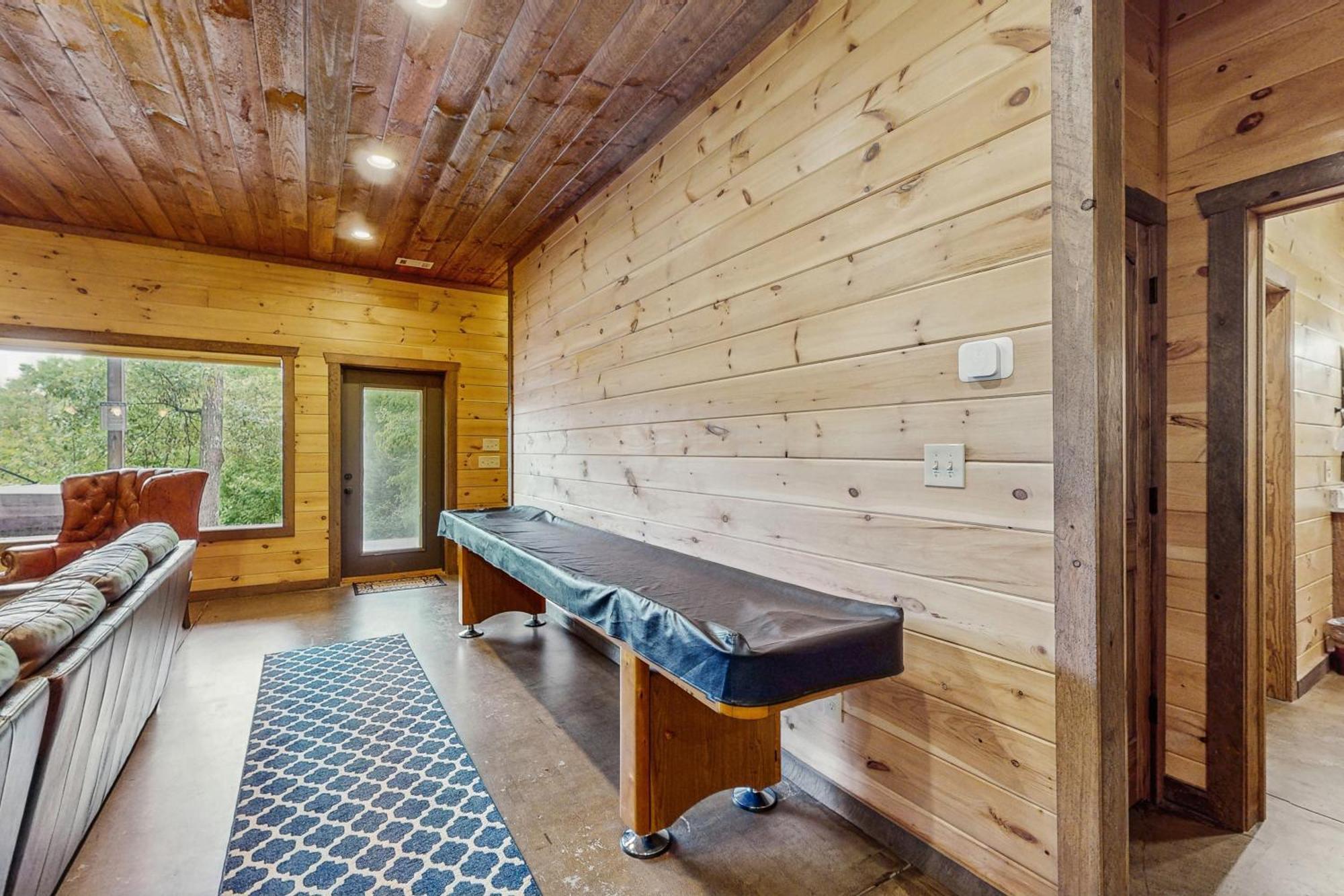 Villa Whispering Woods Blue Ridge Exterior foto